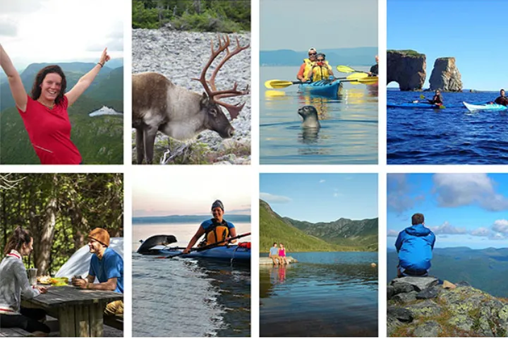 آشنایی با پارک ملی گسپه در لبه‌ی اقیانوس اطلس